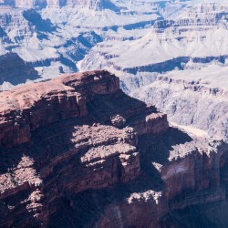 Canyon Shade and Sun